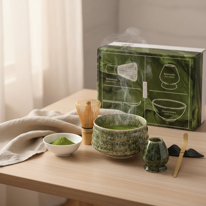 How to prepare matcha at home: a guide to the tea ritual