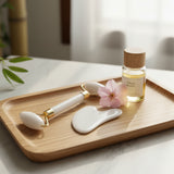 Gua Sha & Rullo Viso