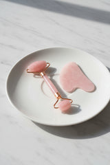 Gua Sha & Rullo Viso